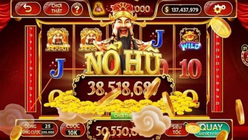 Giới thiệu cổng game Nổ hũ Hi88